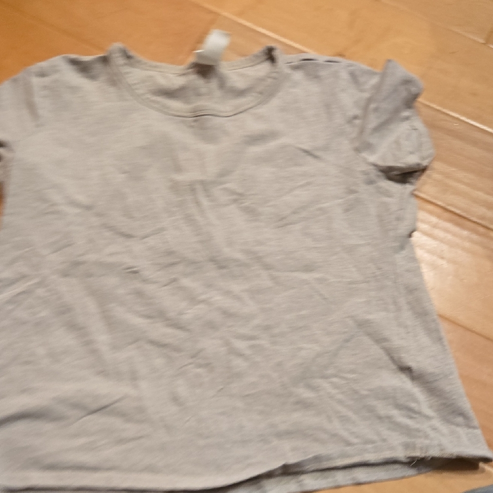 Gray Kids T-Shirt